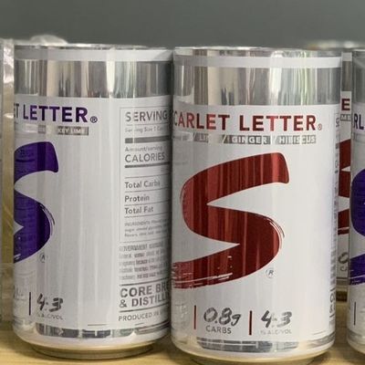 202 Metallaluminium-Bier-Standarddosen 12oz 355ml Cdl zylinderförmige