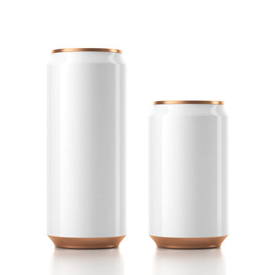 150ml - macht Aluminiumbier 500ml Aluminiumgetränkedosen-hochauflösendes Drucken ein
